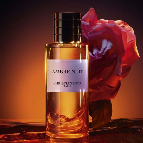 dior ambre nuit selfridges|dior ambre nuit.